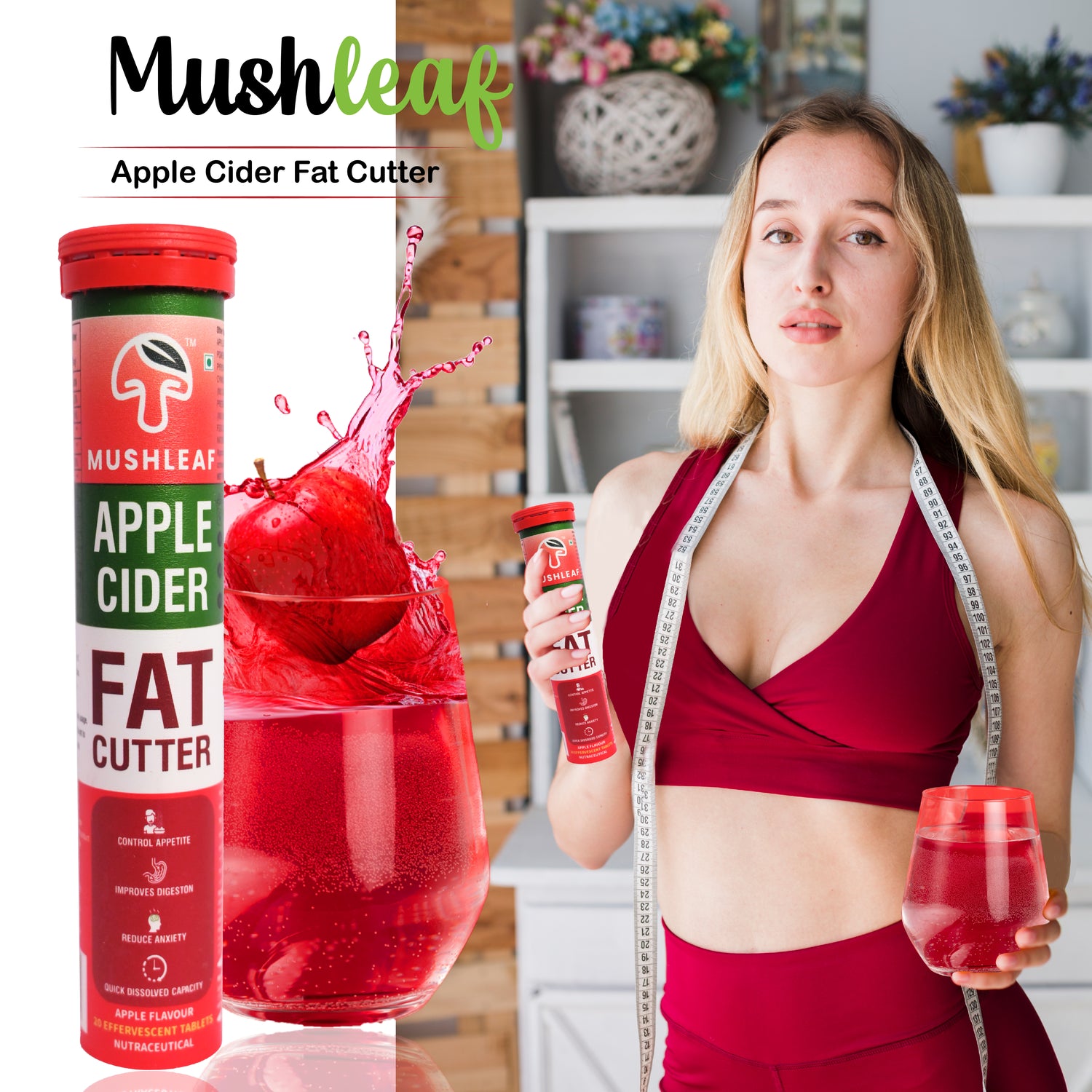 Apple Cider Fat Cutter