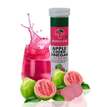 Apple Cider Fat Cutter - Guava Flavour