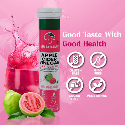 Apple Cider Fat Cutter - Guava Flavour