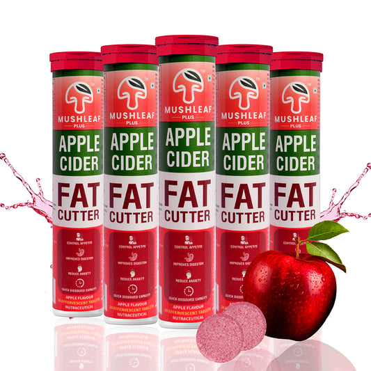 Apple Cider Fat Cutter: Combo Five Pack, One Goal – Unleash Your Best You with Our Exclusive Combo Pack