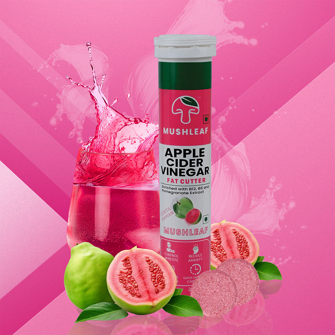 Apple Cider Fat Cutter - Guava Flavour