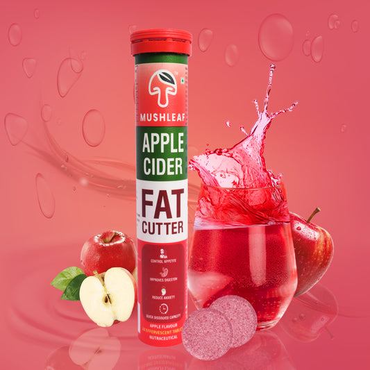 Apple Cider Fat Cutter – Apple Flavour